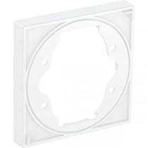 HG Verlängerungsrosette ShowerSelect mattweiss