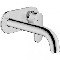 Hansgrohe 2-Loch Waschtischmischer Unterputz Vernis Blend F-Set chrom
