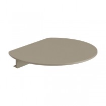 Hansgrohe WallStoris Planet Edition Ablage Sand (recycelt)