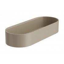 Hansgrohe WallStoris Planet Edition Ablagekorb Sand (recycelt)