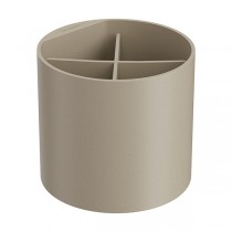 Hansgrohe WallStoris Planet Edition Becher Sand (recycelt)