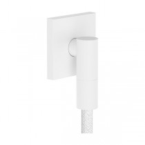 Hansgrohe Wandanschluss FixFit Fine E  mit Rückflussverhinderer MW