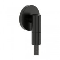 Hansgrohe Wandanschluss FixFit Fine S  mit Rückflussverhinderer BBC