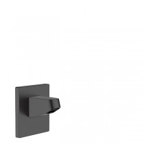 HG Wandanschluss Pulsify für Kopfbrause 105 mattschwarz