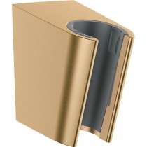 Hansgrohe Wandhalter Porter'S f.Handbrausen brushed bronze 