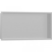 Hansgrohe Wandnische XtraStoris Original mit Rahmen 300x600x100 mm BG