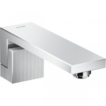Hansgrohe Wanneneinlauf Axor Edge Diamantschliff chrom