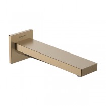 Hansgrohe Wanneneinlauf Tecturis E Brushed Bronze  