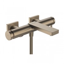 Hansgrohe Wannenmischer Aufputz Tecturis E Brushed Bronze