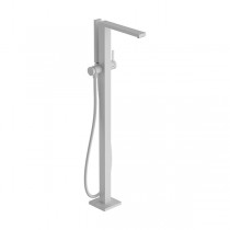 Hansgrohe Wannenmischer Tecturis E bodenstehend Matt White