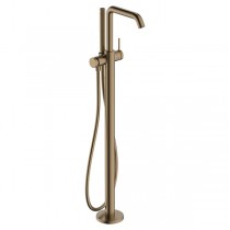Hansgrohe Wannenmischer Tecturis S bodenstehend Brushed Bronze