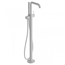 Hansgrohe Wannenmischer Tecturis S bodenstehend Matt White