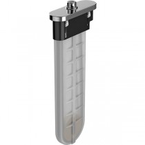 Hansgrohe Wannenrandset sBox oval chrom 28020000
