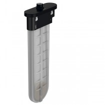Hansgrohe Wannenrandset sBox oval mattschwarz  