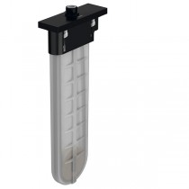 Hansgrohe Wannenrandset sBox square mattschwarz 