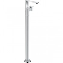 Hansgrohe Waschtischmischer Axor Edge zur Bodenmontage Diamantschliff chrom