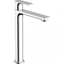 Hansgrohe Waschtischmischer Rebris E 240 CoolStart o.Zugstange chrom