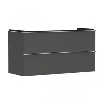 Hansgrohe Waschtischunterschrank Xelu Q DGM 1180x475mm mit 2 SK für WT chrom