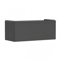 Hansgrohe Waschtischunterschrank Xelu Q DGM 1180x540mm m.1SK f.Kons.m.AWT ge chr