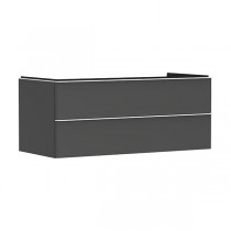 Hansgrohe Waschtischunterschrank Xelu Q DGM 1180x540mm m.2 SK f.Kons.m.AWT Matt White