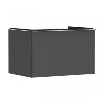 Hansgrohe Waschtischunterschrank Xelu Q DGM 780x540mm m.1SK f.Kons.m.AWT ge chr