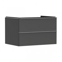 Hansgrohe Waschtischunterschrank Xelu Q DGM 780x540mm m.2 SK f.Kons.m.AWT chr