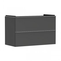 Hansgrohe Waschtischunterschrank Xelu Q DGM 980x475mm mit 2 SK für WT chrom