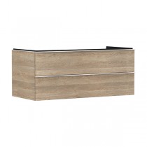Hansgrohe Waschtischunterschrank Xelu Q ECHN 1180x540mm m.2 SK f.Kons.m.AWT Matt White