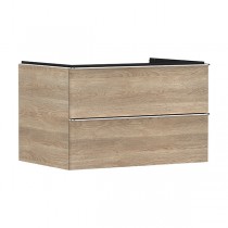 Hansgrohe Waschtischunterschrank Xelu Q ECHN 780x540mm m.2 SK f.Kons.m.AWT chr