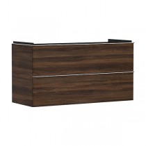 Hansgrohe Waschtischunterschrank Xelu Q NBD 1180x475mm mit 2 SK für WT chrom