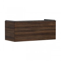 Hansgrohe Waschtischunterschrank Xelu Q NBD 1180x540mm m.1SK f.Kons.m.AWT ge chr