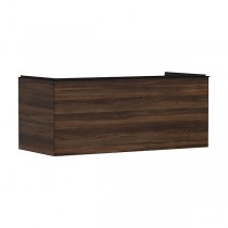 Hansgrohe Waschtischunterschrank Xelu Q NBD 1180x540mm m.1SK f.Kons.m.AWT ge Matt Black