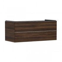 Hansgrohe Waschtischunterschrank Xelu Q NBD 1180x540mm m. 2 SK f.Kons.m.AWT chr