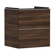 Hansgrohe Waschtischunterschrank Xelu Q NBD 580x475mm mit 2 SK für WT chrom