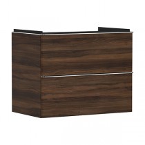 Hansgrohe Waschtischunterschrank Xelu Q NBD 780x475mm mit 2 SK für WT chrom