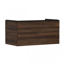 Hansgrohe Waschtischunterschrank Xelu Q NBD 980x540mm m.1SK f.Kons.m.AWT ge Matt Black