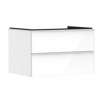 Hansgrohe Waschtischunterschrank Xelu Q we hgl 780x540mm m.2 SK f.Kon./AWT Matt White