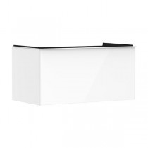Hansgrohe Waschtischunterschrank Xelu Q we hgl 980x540mm 1SK f.Kons./AWT ge Matt White