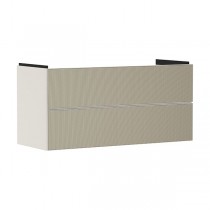 Hansgrohe Waschtischunterschrank Xevolos E Sbma 1180/475mm mit 2 Schubkästen für WT BZs