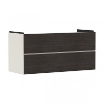 Hansgrohe Waschtischunterschrank Xevolos E Sbma 1180/475mm mit 2 Schubkästen für WT ECHD