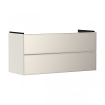 Hansgrohe Waschtischunterschrank Xevolos E Sbma 1180/475mm mit 2 Schubkästen für WT SBme