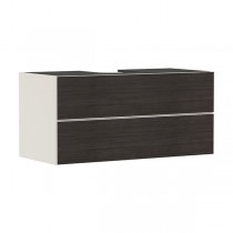 Hansgrohe Waschtischunterschrank Xevolos E Sbma 1180/550mm mit 2 SK f.Kons.m.WT ge ECHD