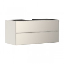 Hansgrohe Waschtischunterschrank Xevolos E Sbma 1180/550mm mit 2 SK f.Kons.m.WT ge SBme
