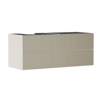 Hansgrohe Waschtischunterschrank Xevolos E Sbma 1370/550mm m.4SK f.Kons.m. AWT ge li BZs