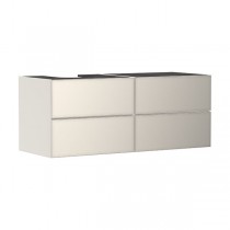 Hansgrohe Waschtischunterschrank Xevolos E Sbma 1370/550mm m.4SK f.Kons.m.AWT ge li SBme