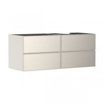 Hansgrohe Waschtischunterschrank Xevolos E Sbma 1370/550mm m.4SK f.Kons.m.AWT ge re SBme