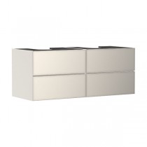 Hansgrohe Waschtischunterschrank Xevolos E Sbma 1370/550mm mit 4 SK f.Kons.m.WT ge SBme