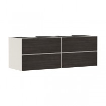 Hansgrohe Waschtischunterschrank Xevolos E Sbma 1570/550mm mit 4 SK f.Kons.m.WT ge ECHD