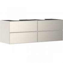 Hansgrohe Waschtischunterschrank Xevolos E Sbma 1570/550mm mit 4 SK f.Kons.m.WT ge SBme