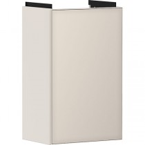 Hansgrohe Waschtischunterschrank Xevolos E Sbma 340/245mm f.HWB, Türanschlag rechts SBme